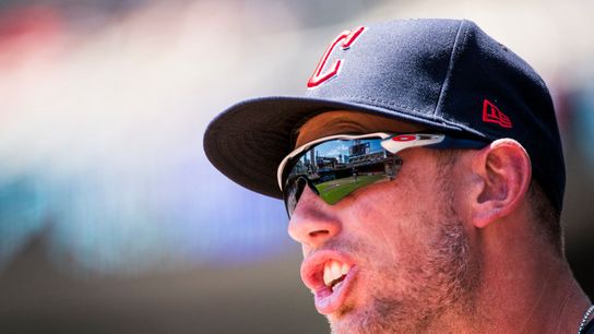 Red Sox round out coaching staff with hiring of Kyle Hudson taken at BSJ Headquarters (Red Sox)